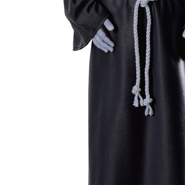 The Addams Family: Uncle Fester Boys Halloween Costume, 8-10yrs (L) - Image 4