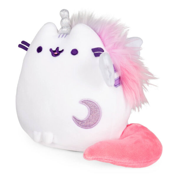 PUSHEEN THE CAT  SQUISHEEN: SUPER PUSHEENICORN SITTING POSE 16CM PLUSH TOY - Image 3