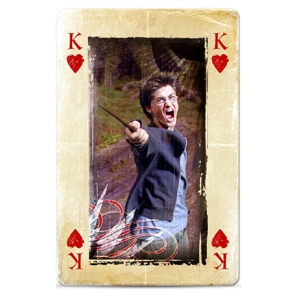 Waddingtons Premium # 1 Playing Cards Game Licensed Harry Potter - Collectible - Image 6