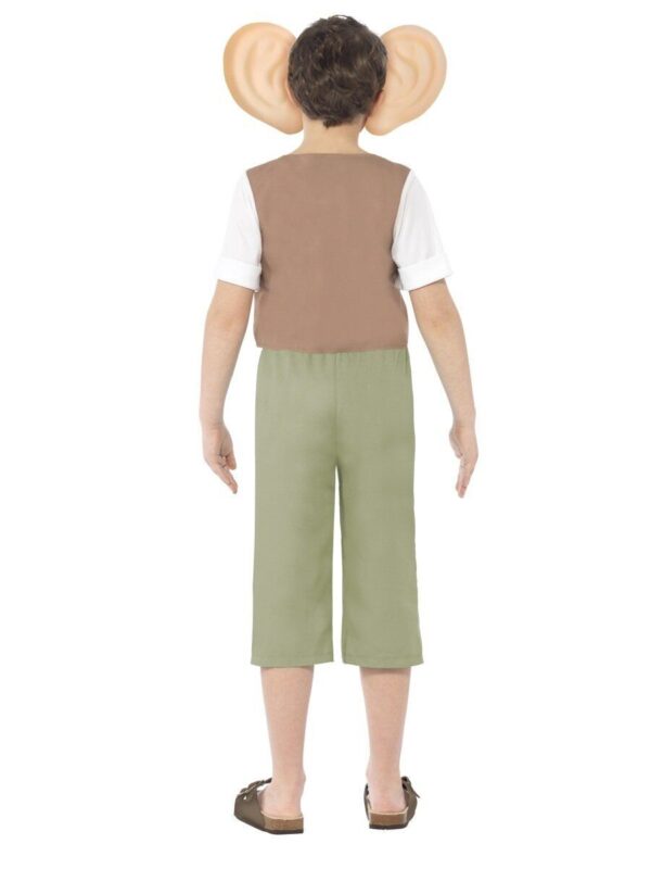 BFG Boys Costume Child Roald Dahl Book Week Fancy Dress S/M - Image 2