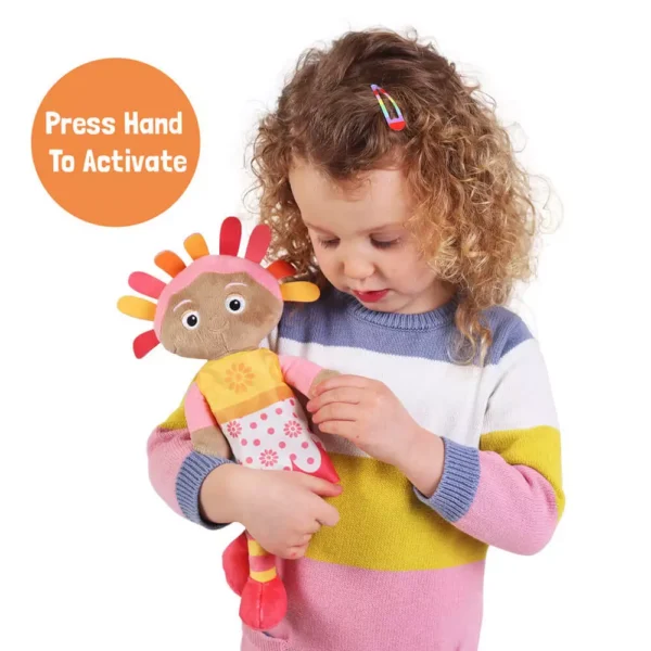 In The Night Garden - Talking Upsy Daisy Interactive Soft Toy 12" for Babies and Toddlers - Image 6