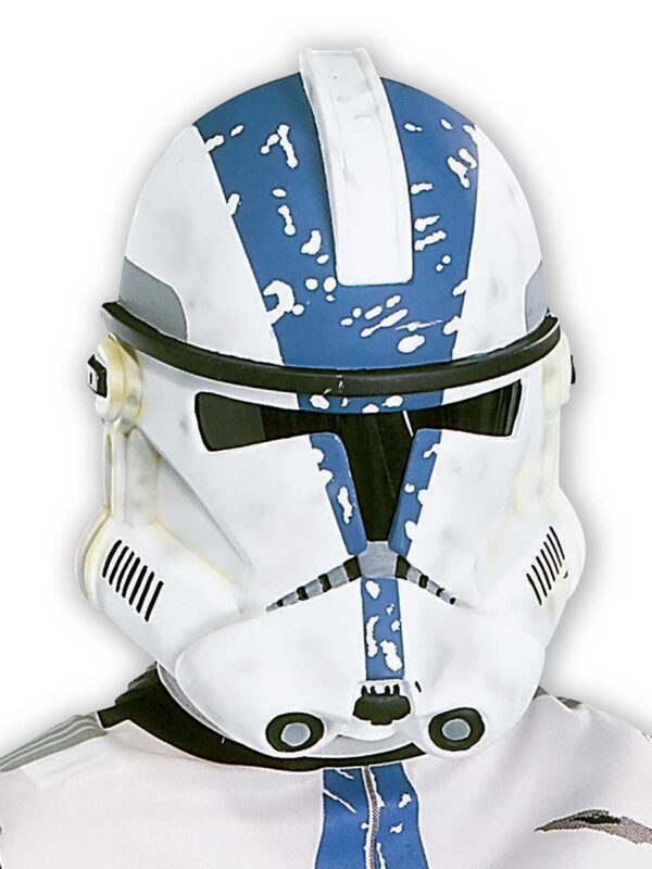 Star Wars Clone Trooper Stormtrooper Costume Halloween Boys Kids Child Small:4-6y - Image 7