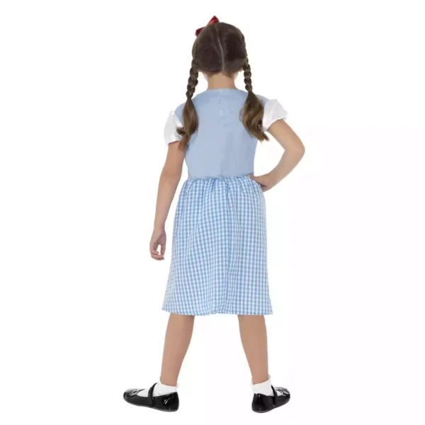 Country Girl of Oz Dorothy Book Week Fancy Dress Costume for Girls - Image 4