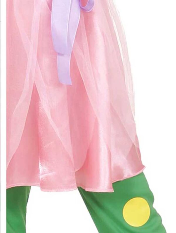 WIGGLES DOROTHY THE DINOSAUR CHILD BALLERINA COSTUME DRESS 2-4Y GIRLS TODDLER - Image 3