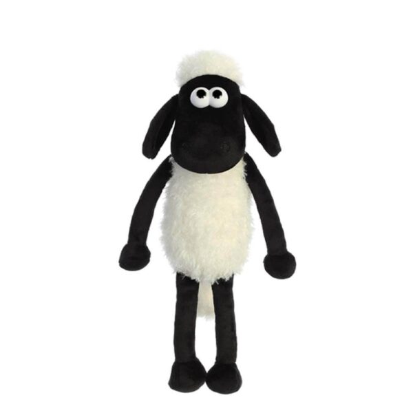 Shaun the Sheep Licensed Plush Soft Cuddly Toy 20cm AARDMAN Child Baby Gift - Image 2