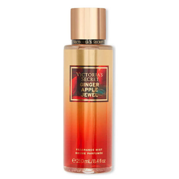 Victoria's Secret Ginger Apple Jewel Scented Body Mist Spray 250ml