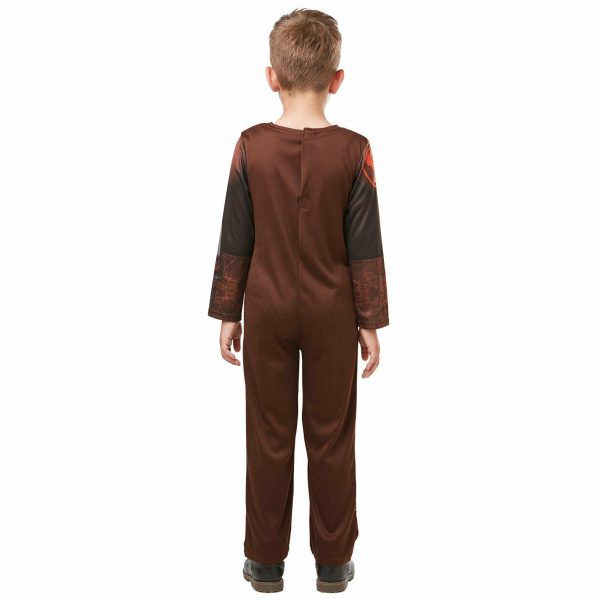 Boys Hiccup Costume Battlesuit How to Train Your Dragon Child Licensed Book Week - Image 5