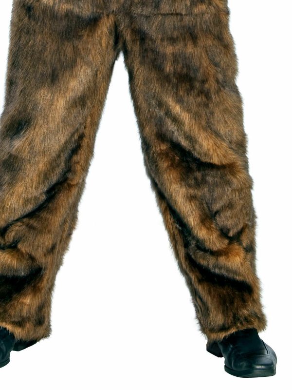 CHEWBACCA PREMIUM ADULT STAR WARS COSTUME MENS WOOKIE HALLOWEEN FANCY DRESS XL - Image 6