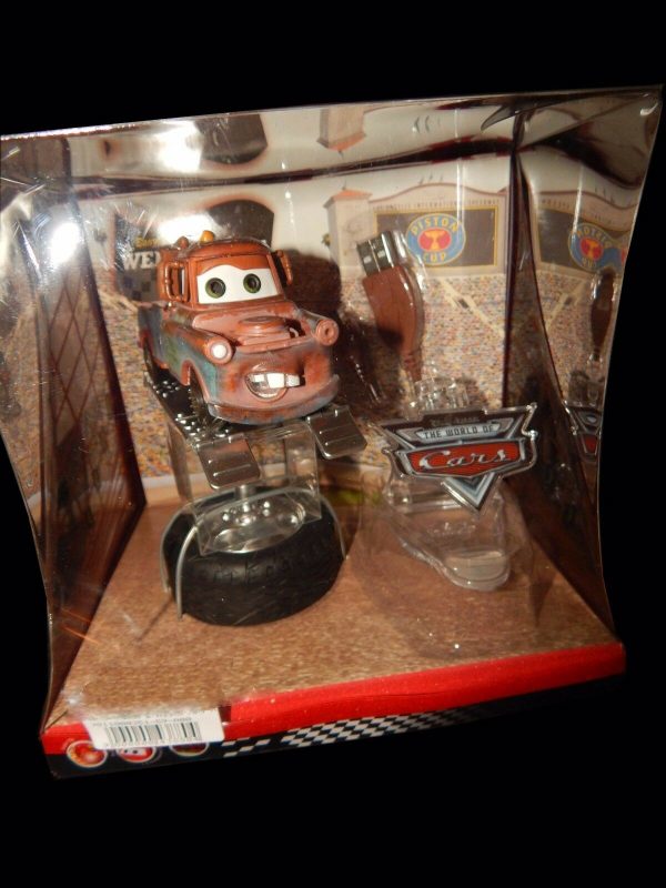 Disney Pixar CARS MATER USB 2.0 & MINI USB 1.1 WEBCAM Camera Gift Boxed Boys - Image 6