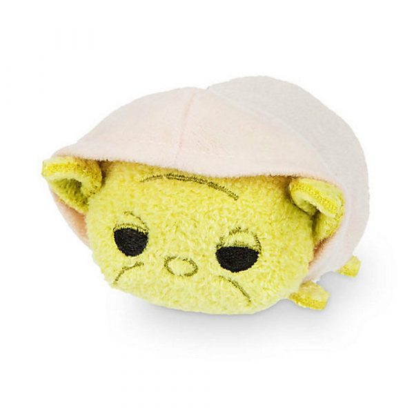 Disney Star Wars Yoda Tsum Tsum Plush Toy Mini 3 1/2 Collectible Child Birthday