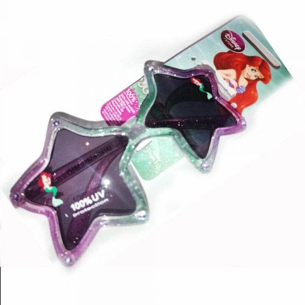 Disney The Little Mermaid Ariel Sparkle Sunglasses Girls Child LICENSED UV rated - Image 3