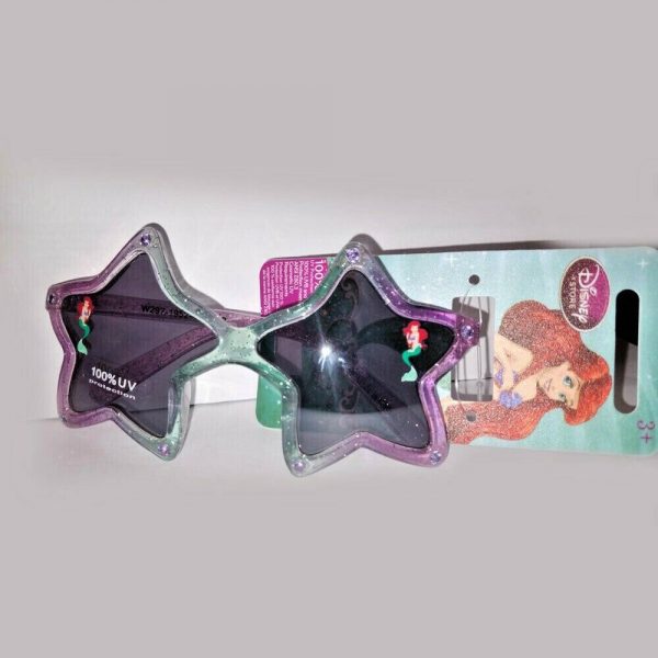 Disney The Little Mermaid Ariel Sparkle Sunglasses Girls Child LICENSED UV rated - Image 5