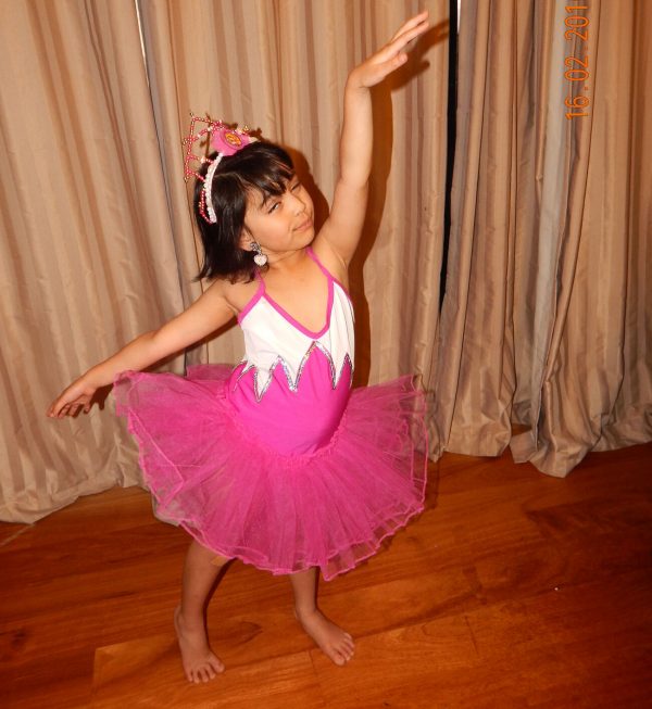 Girls Dance Ballet Dress Costume Sequin Tutu Ballerina Pink Blue S:M,L,Xl,XXL - Image 13