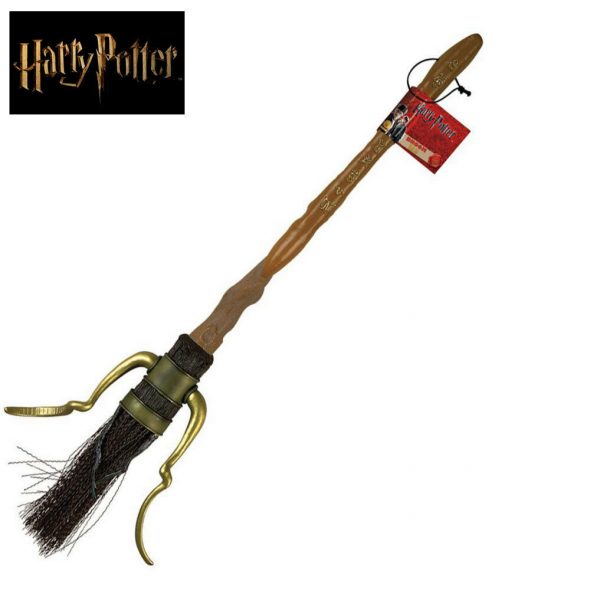 Harry Potter Quidditch Flying Broom BookWeek Firebolt Accesory Halloween Costume - Image 3