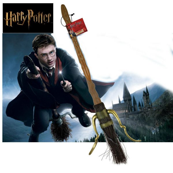 Harry Potter Quidditch Flying Broom BookWeek Firebolt Accesory Halloween Costume - Image 4