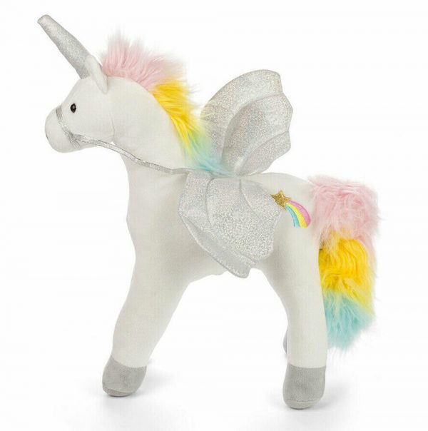 MY MAGICAL LIGHT & SOUND UNICORN PLUSH TOY INTERACTIVE CHILD DOLL CHRISTMAS GIFT - Image 4