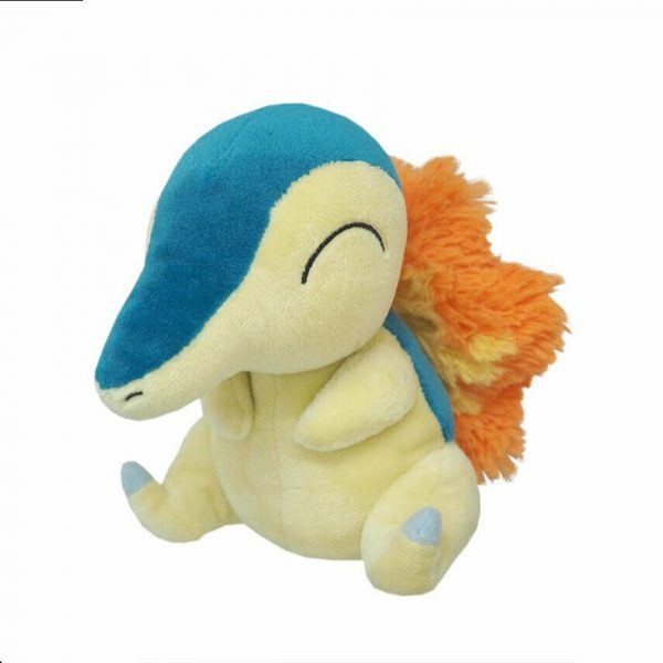 POKEMON OFFICIAL & LICENSED STUFFED ANIMAL SOFT PLUSH TOY 8" 20cm BOY GIFT XMAS - Image 3