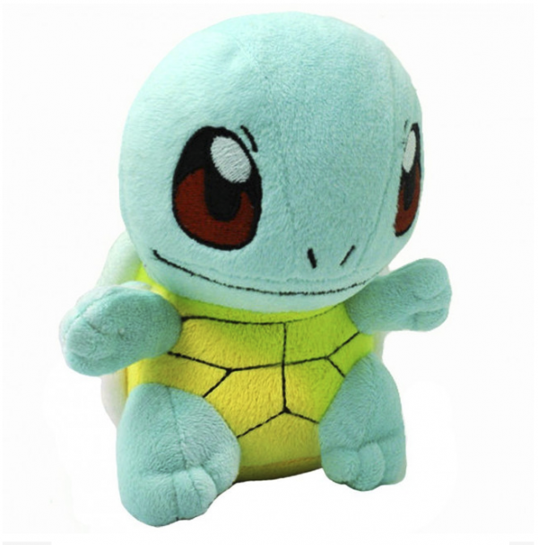 POKEMON OFFICIAL & LICENSED STUFFED ANIMAL SOFT PLUSH TOY 8" 20cm BOY GIFT XMAS - Image 7