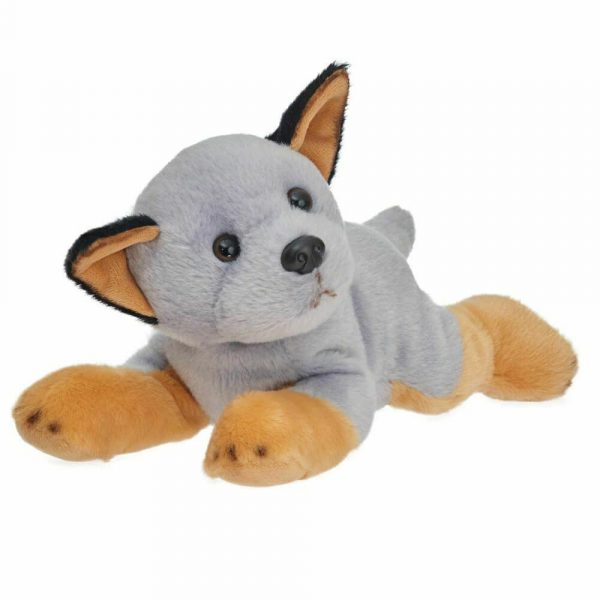 Plush Cuddle Puppy Dog MILO Blue Heeler 25cm Child Christmas Gift Soft Toy - Image 7