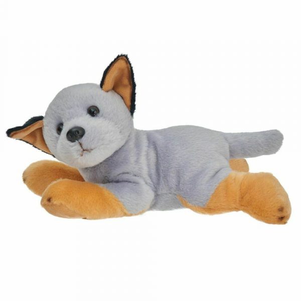 Plush Cuddle Puppy Dog MILO Blue Heeler 25cm Child Christmas Gift Soft Toy - Image 8