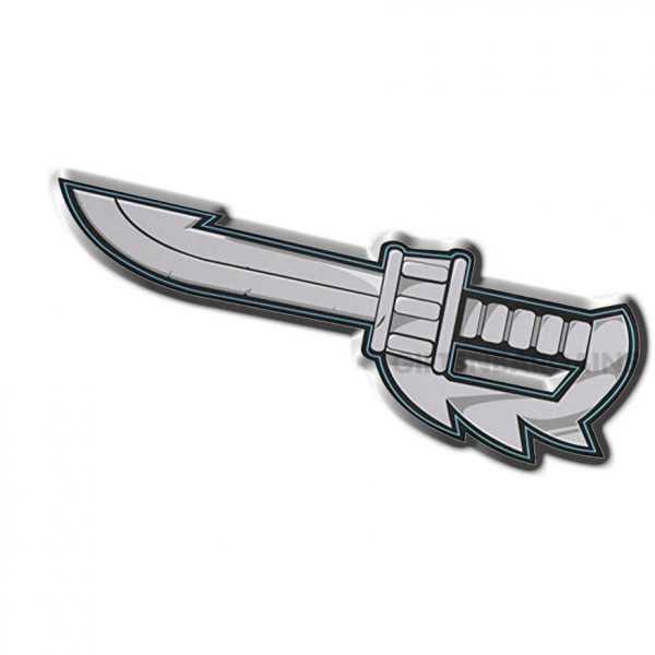 Skylanders Swap Force Chop Chop Sword Costume Play Accessory Foam Childs Kid Toy - Image 3