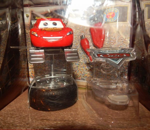 Disney Pixar CARS Lightning McQueen Webcam USB 2.0 & MINI USB 1.1 Lights Sounds - Image 4