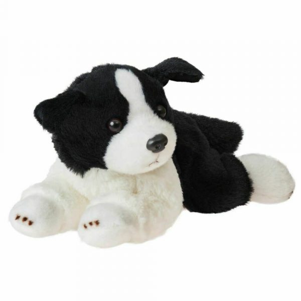 Plush Cuddle Puppy Dog Tilly Border Collie 25cm Child Christmas Gift Soft Toy - Image 4