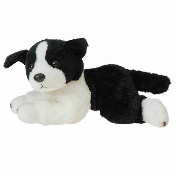 Plush Cuddle Puppy Dog Tilly Border Collie 25cm Child Christmas Gift Soft Toy - Image 5