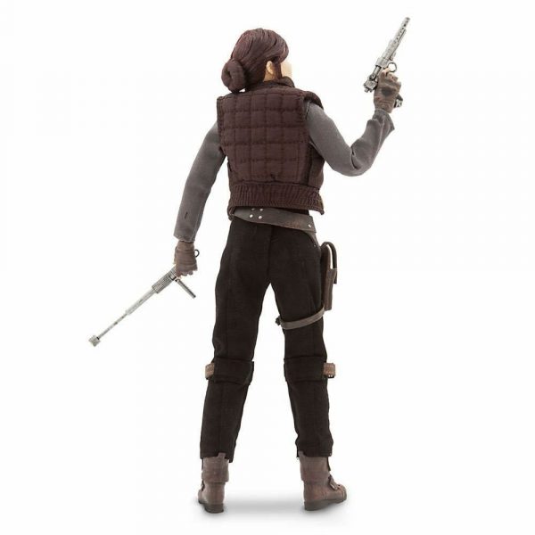 Star Wars Jyn Erso Die Cast Action Figure 10'' Rogue One Elite Collectible Toy - Image 4