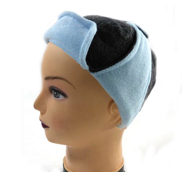 Winter Polar Fleece Beanie Child Boy Girls Baby Ear Muffler Cap legionnaire - Image 3