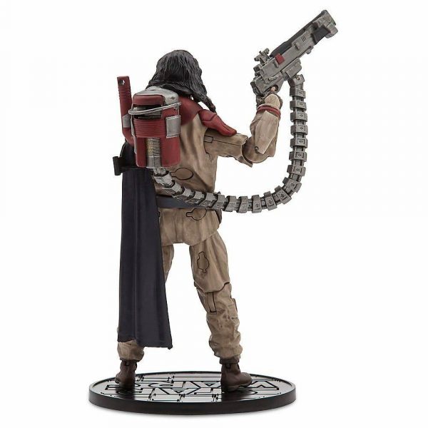 Baze Malbus Star Wars Action Figurine Die Cast Collectors Elite 10" Men Boy Gift - Image 4