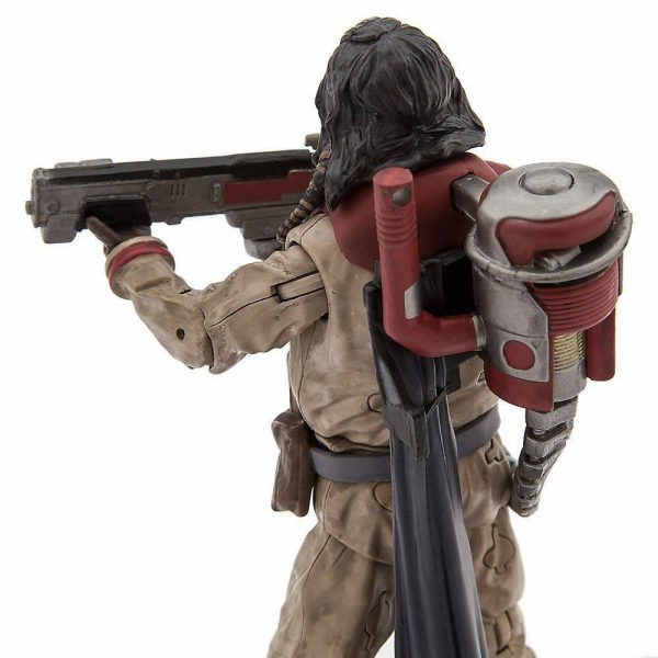 Baze Malbus Star Wars Action Figurine Die Cast Collectors Elite 10" Men Boy Gift - Image 5