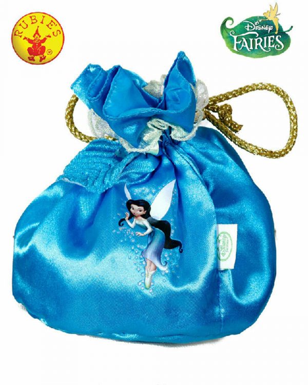 Disney Fairies Silvermist Tote Bag & Wand Accessory Set Tinkerbell Licensed Girl - Image 3