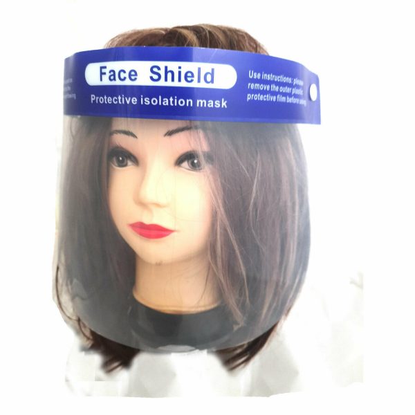 Full Face Shield Mask Clear Anti-Splash Visor Safety Glasses Anti-Fog AU SELLER - Image 5