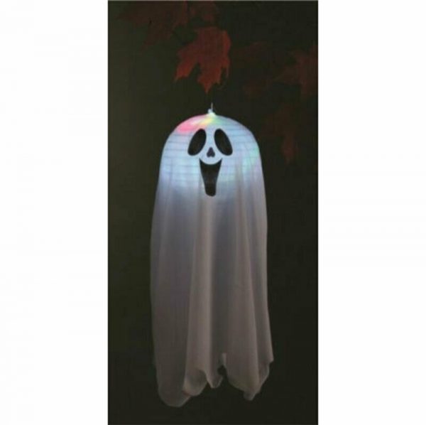 Halloween Party Supplies Pop Open Change Colour Ghost Hanging Decorations - Image 3