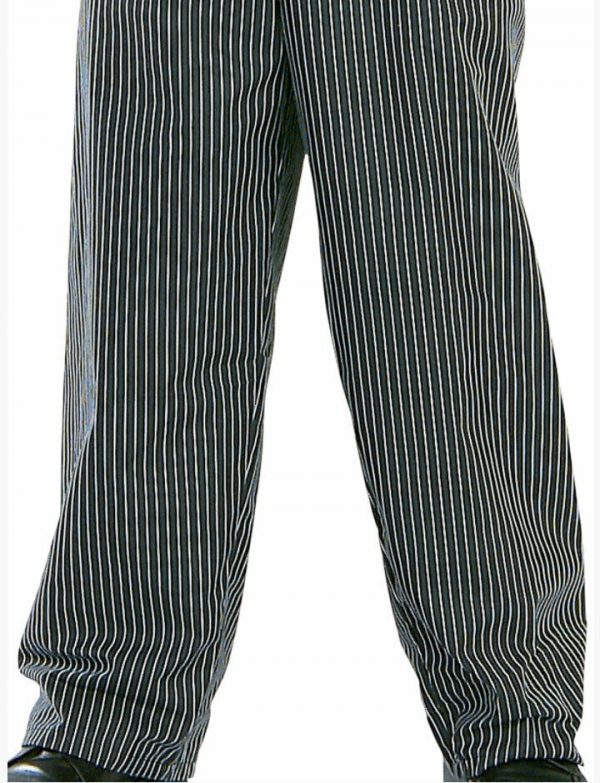 Mens 1920s Vintage Gangster Boss Costume Zoot Suit - XL - Image 3