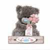 Mothers Day Soft Plush Tatty Teddy w Flowers Message Gift Box Child to mum Me2U - Image 3