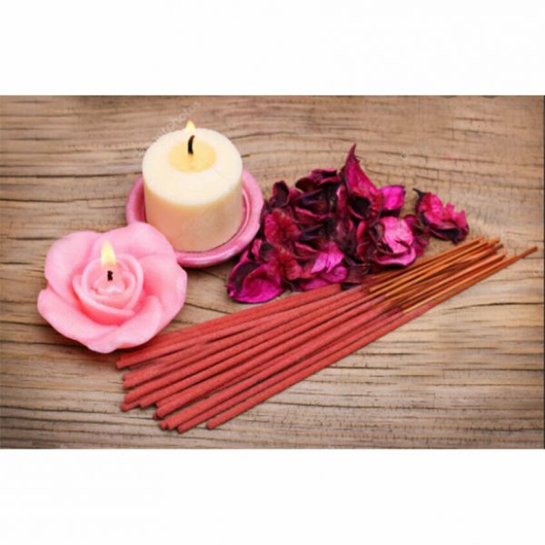 Premium Incense Stick Scent Shree Meditation Aroma Fragrance Frankincense W Sage - Image 3