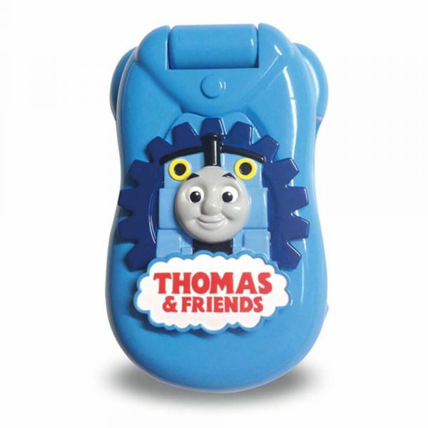 Thomas & Friends Flip & Learn Phone Toy Boys Toddler Child Sounds Christmas Gift - Image 4