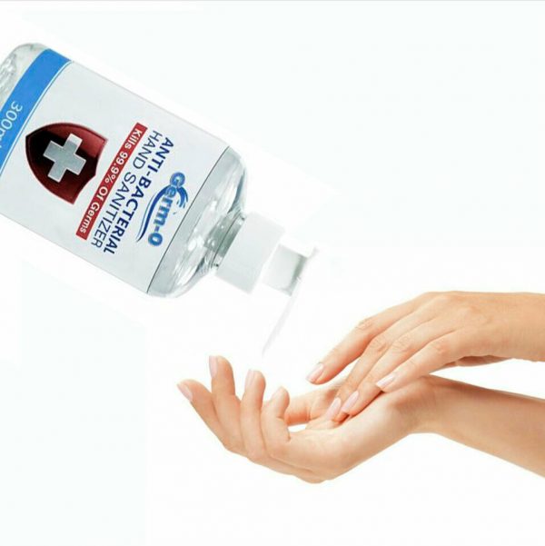 3 x Hand Sanitiser Instant Gel Wash 70% Alcohol 99% Anti Bacterial 300ml AU - Image 5