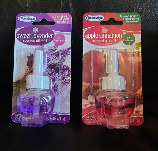 For Air Wick/Glade Scented Oil Refills For Plug In Diffuser Air Room Freshner - Image 6