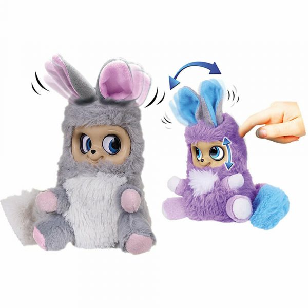 Fur Bush Babies World DreamStars Plush Toys Child Kojo Mimi Neesha Oni Isi Kikki - Image 5