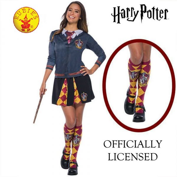 HARRY POTTER COSTUME GRYFFINDOR DRESS UP SET CHILD BOOKWEEK WIZARD ROBE TIE ETC - Image 5