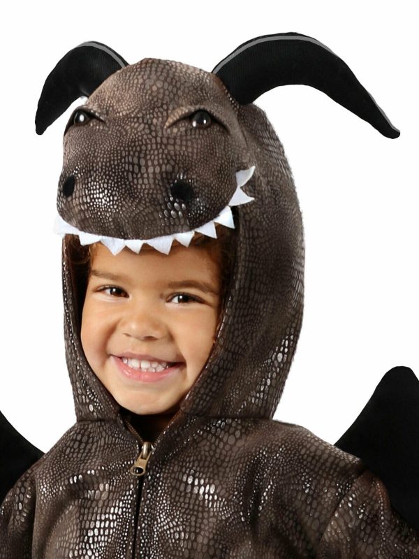 Medieval Fortress Dragon Costume Child Halloween TODDLER Fit 2-4 Boy Kid EXPRESS - Image 4