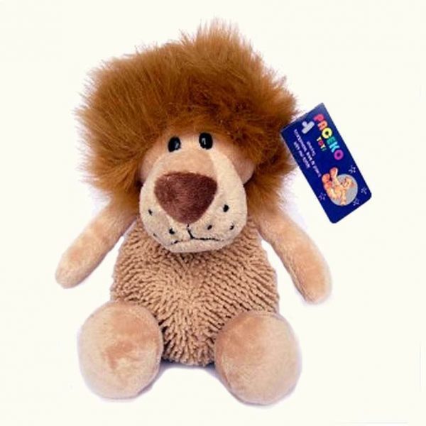 Plush Lion King Toy 20cm Soft Stuffed Jungle Wild Animals Child Kid Baby Gift