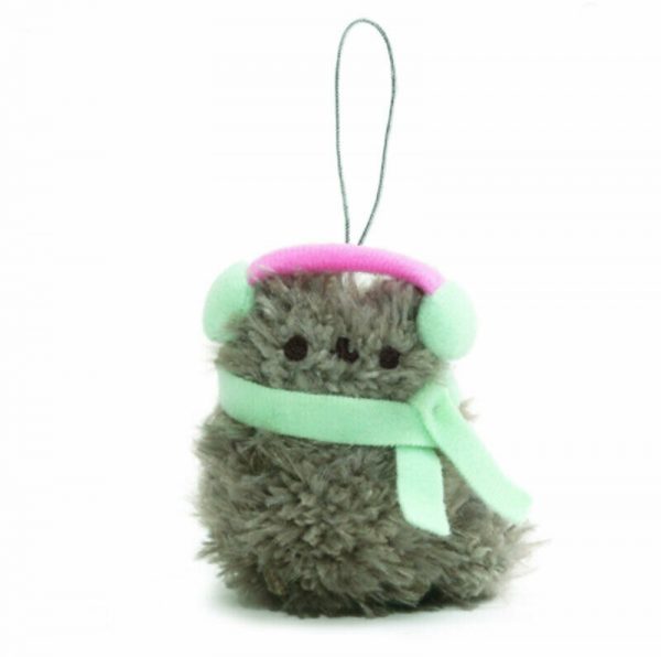 Pusheen Winter Wonderland Mini Plush Gund Toy Ornament Blind Box Series11 - Image 4