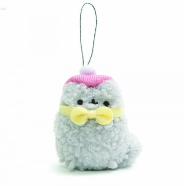 Pusheen Winter Wonderland Mini Plush Gund Toy Ornament Blind Box Series11 - Image 8