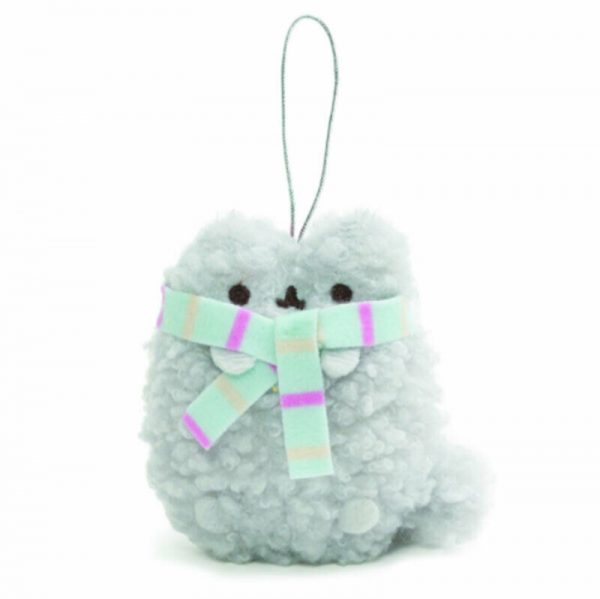 Pusheen Winter Wonderland Mini Plush Gund Toy Ornament Blind Box Series11 - Image 9