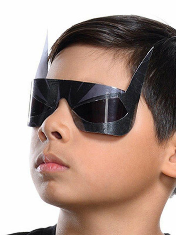 Rubie's DC Comics Batman Character Eyes Child Mask Free Shipping! - Image 3