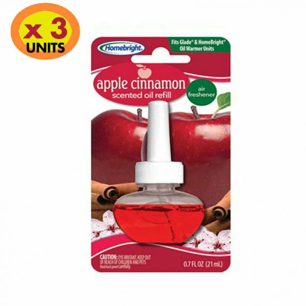 For Air Wick/Glade Scented Oil Refills For Plug In Diffuser Air Room Freshner - Image 9